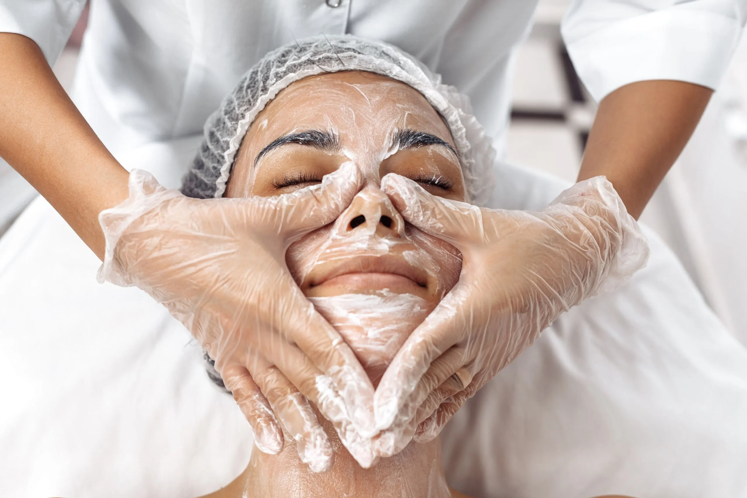 Higiene facial