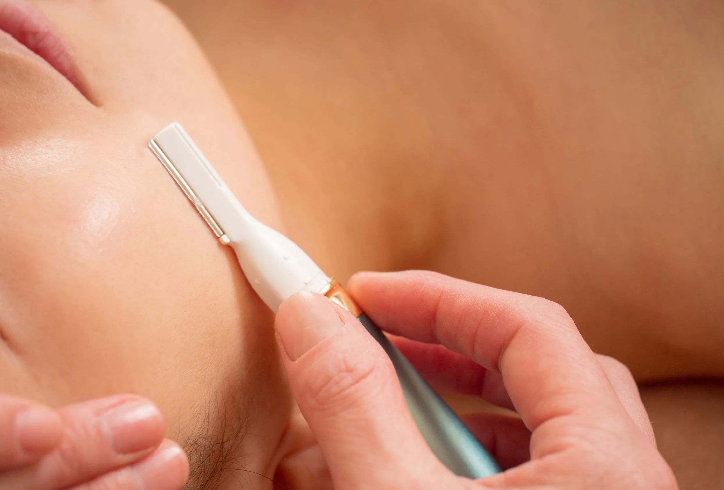 Depilación facial y corporal
