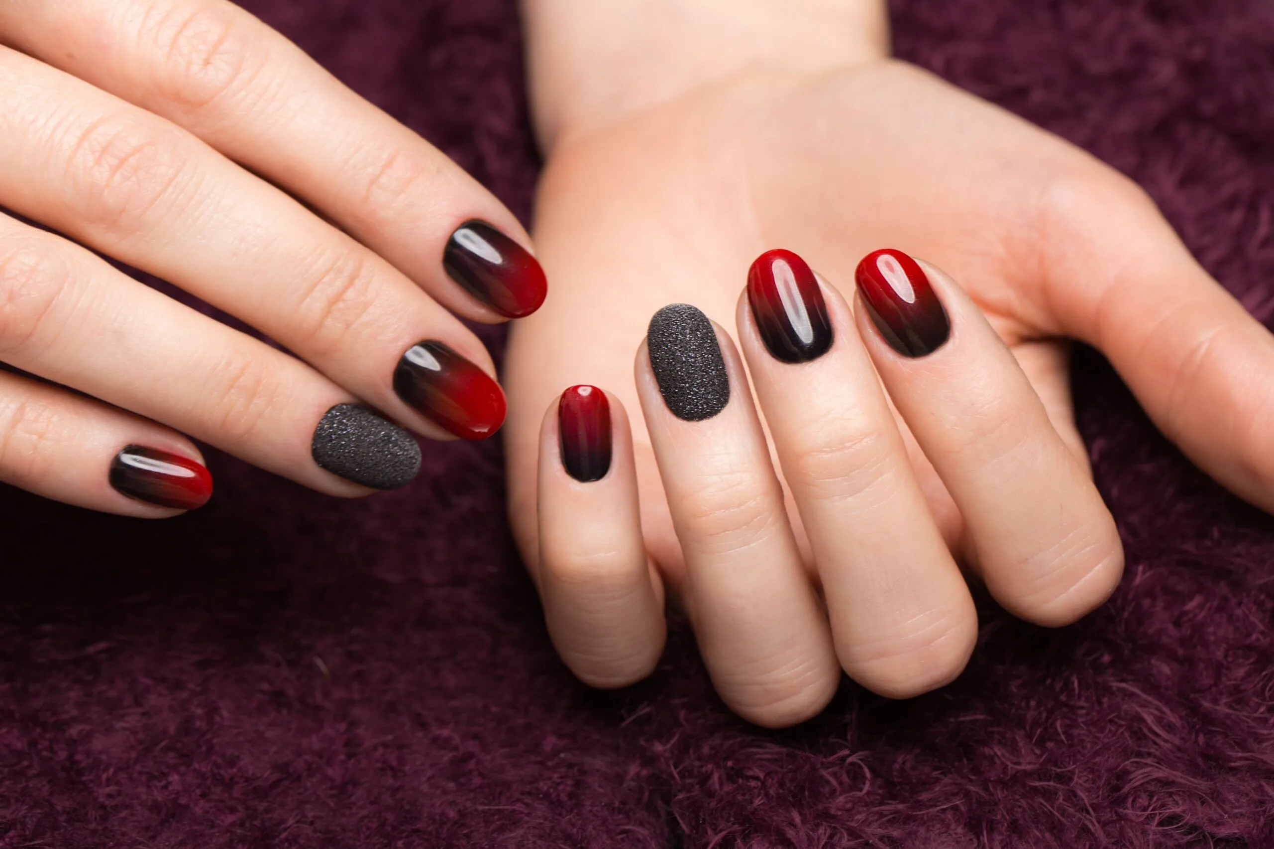 Manicura gel