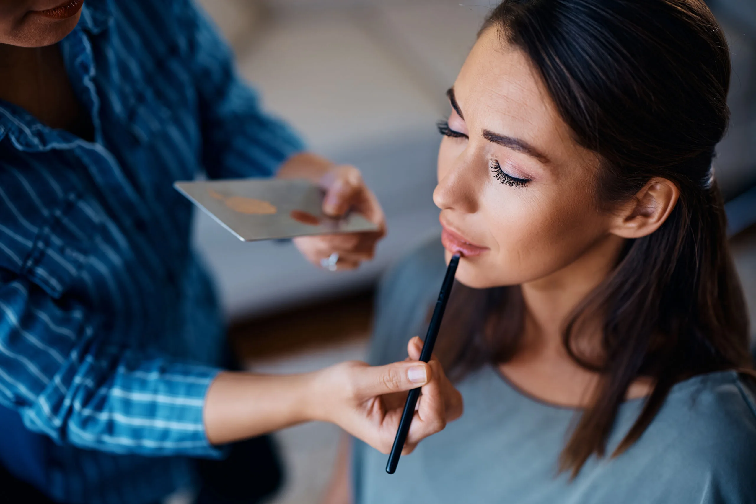 Maquillaje básico